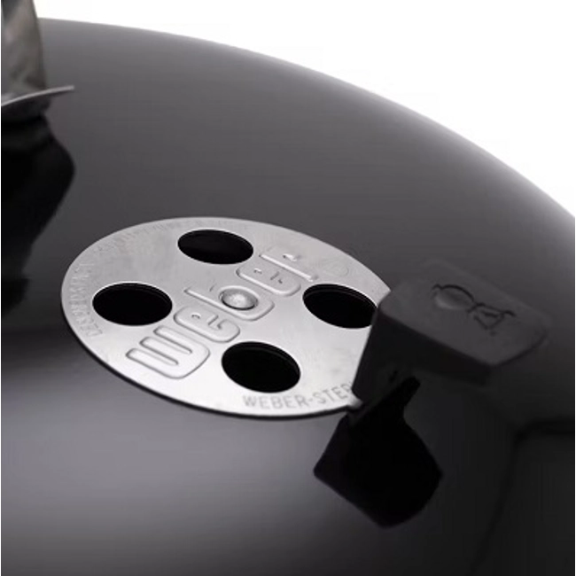Vendita online Barbecue a carbone Weber Master-Touch GBS Ø 67 cm black E-6755